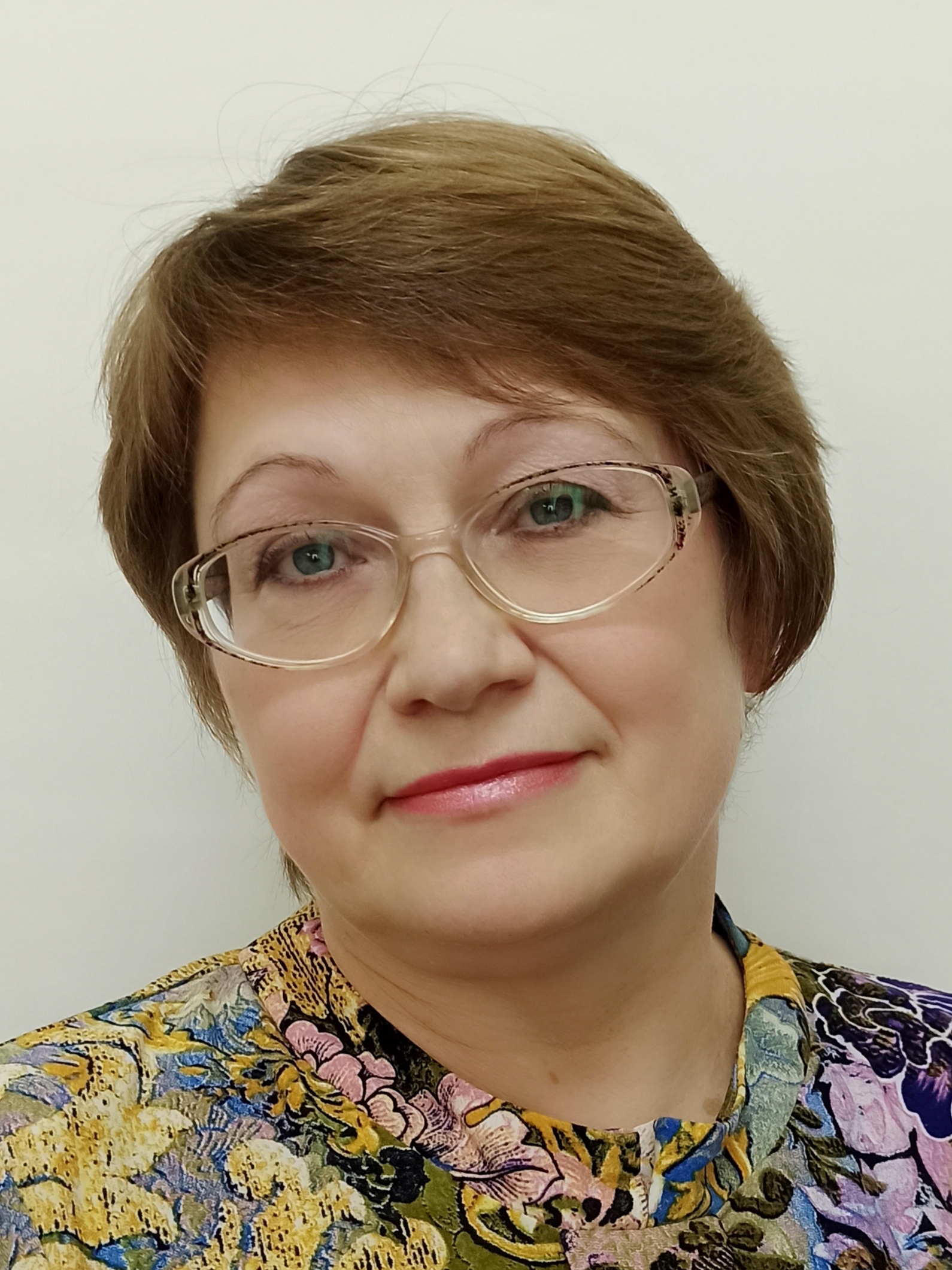 Печникова Людмила Юрьевна.