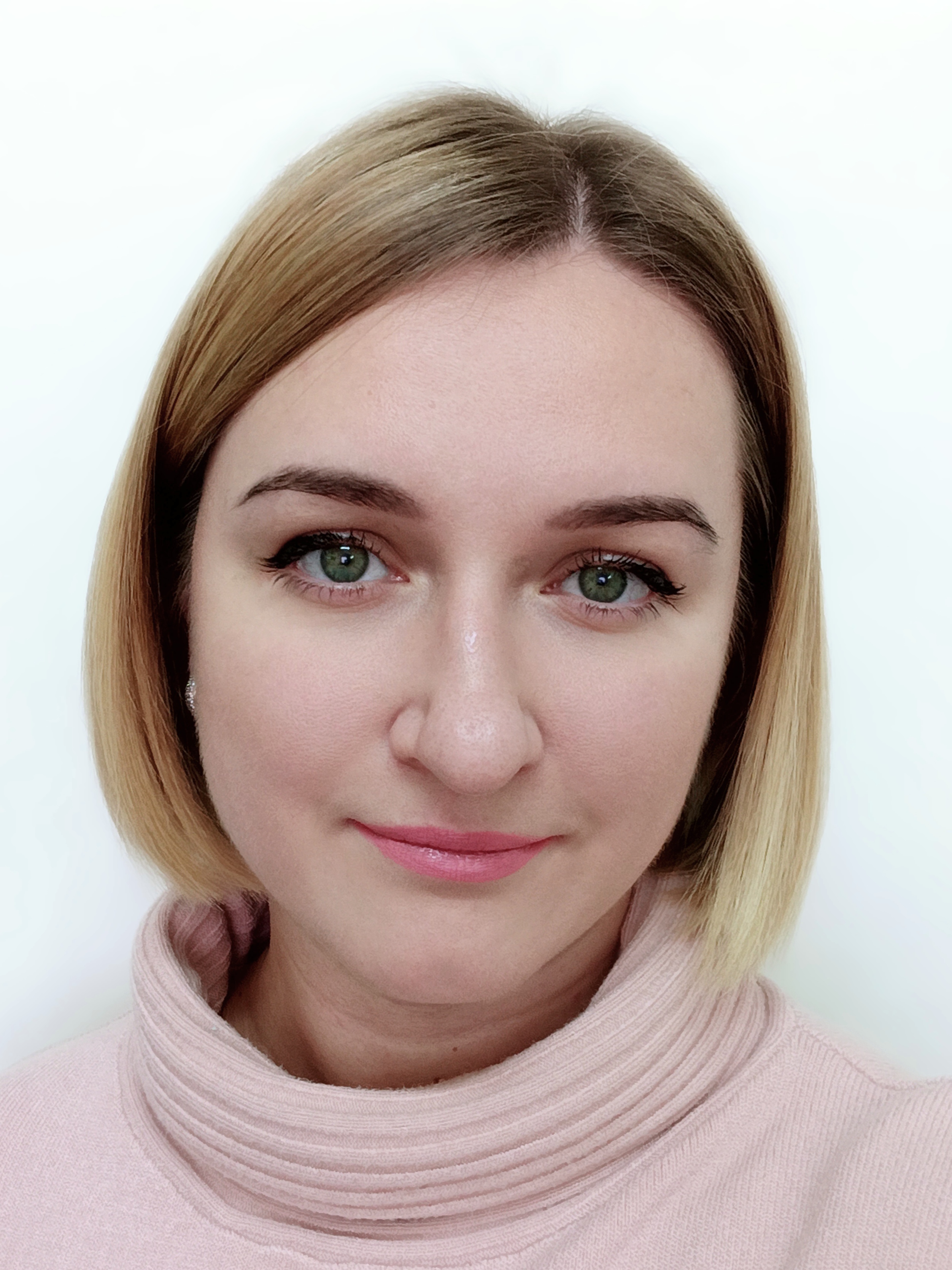 Родина Анастасия Сергеевна.